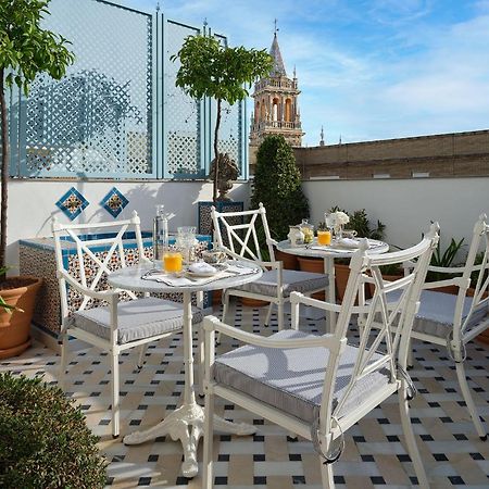 Hotel Boutique Triana House Sevilla Eksteriør billede