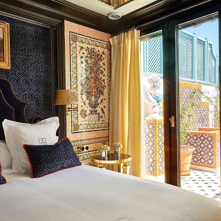 Hotel Boutique Triana House Sevilla Eksteriør billede