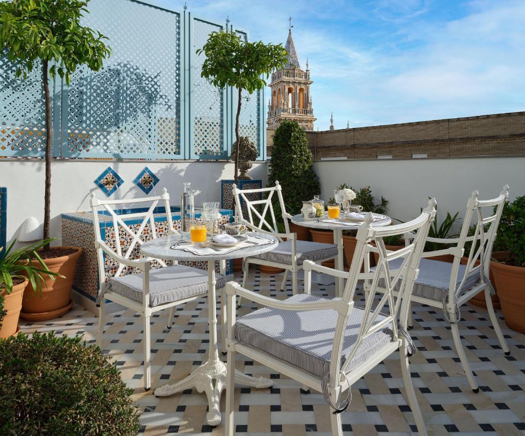 Hotel Boutique Triana House Sevilla Eksteriør billede
