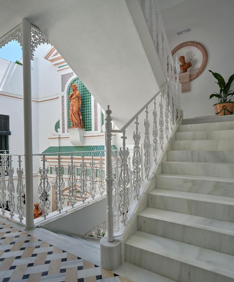 Hotel Boutique Triana House Sevilla Eksteriør billede