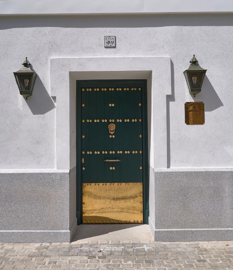 Hotel Boutique Triana House Sevilla Eksteriør billede