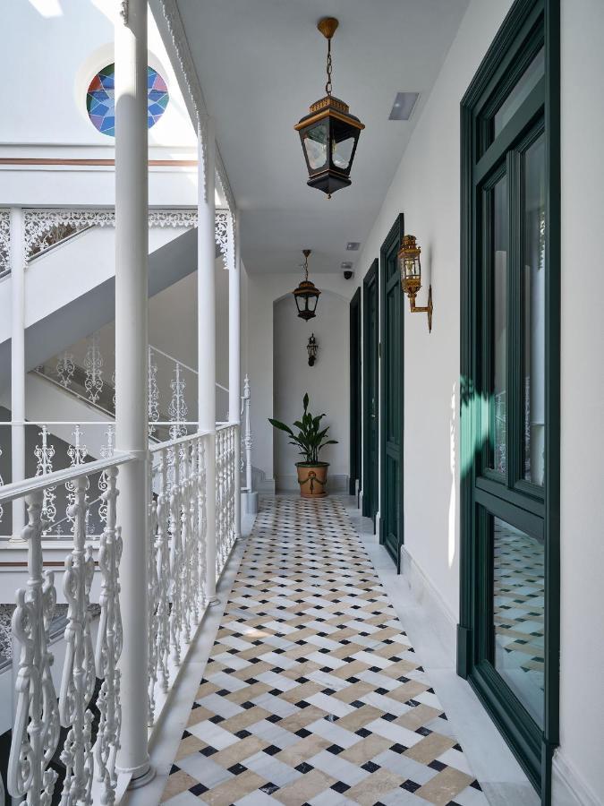 Hotel Boutique Triana House Sevilla Eksteriør billede
