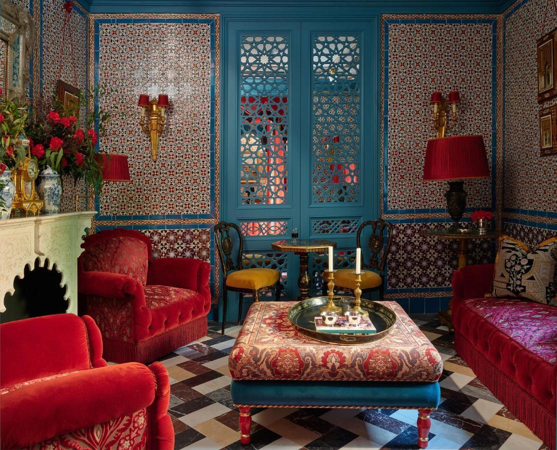 Hotel Boutique Triana House Sevilla Eksteriør billede