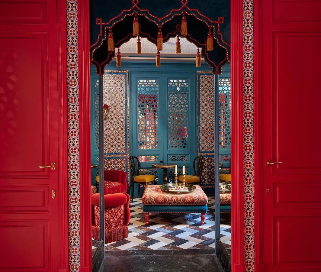 Hotel Boutique Triana House Sevilla Eksteriør billede