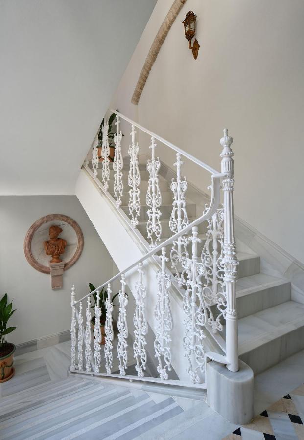 Hotel Boutique Triana House Sevilla Eksteriør billede