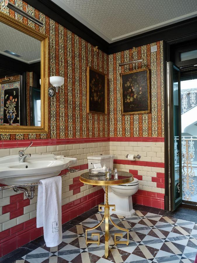 Hotel Boutique Triana House Sevilla Eksteriør billede