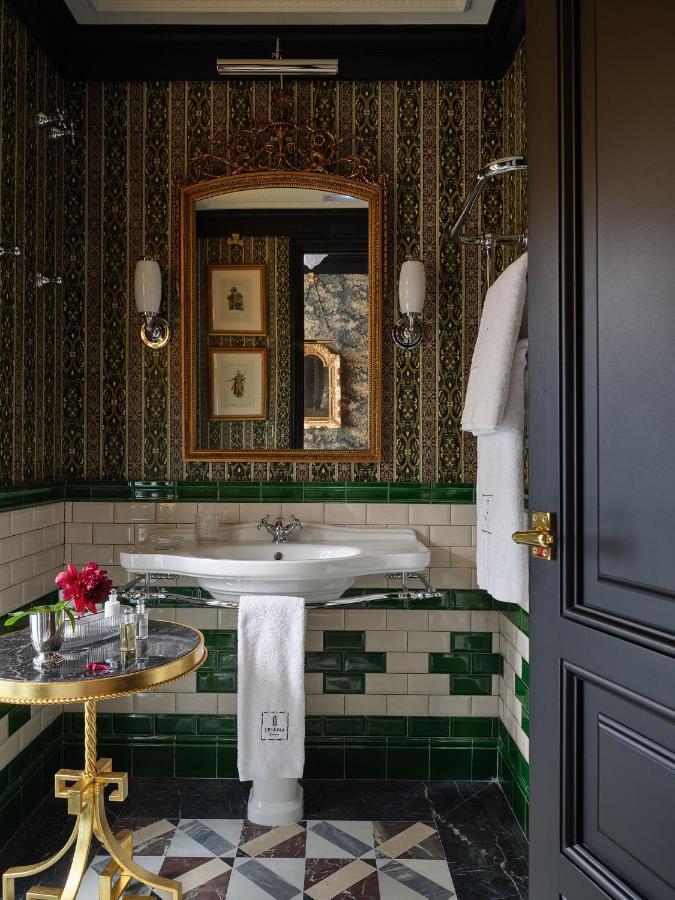 Hotel Boutique Triana House Sevilla Eksteriør billede