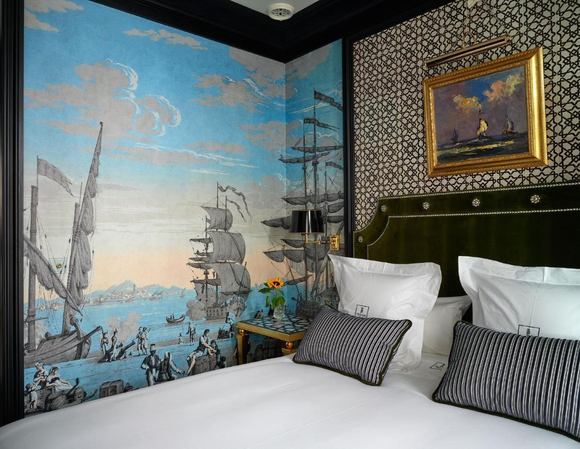 Hotel Boutique Triana House Sevilla Eksteriør billede