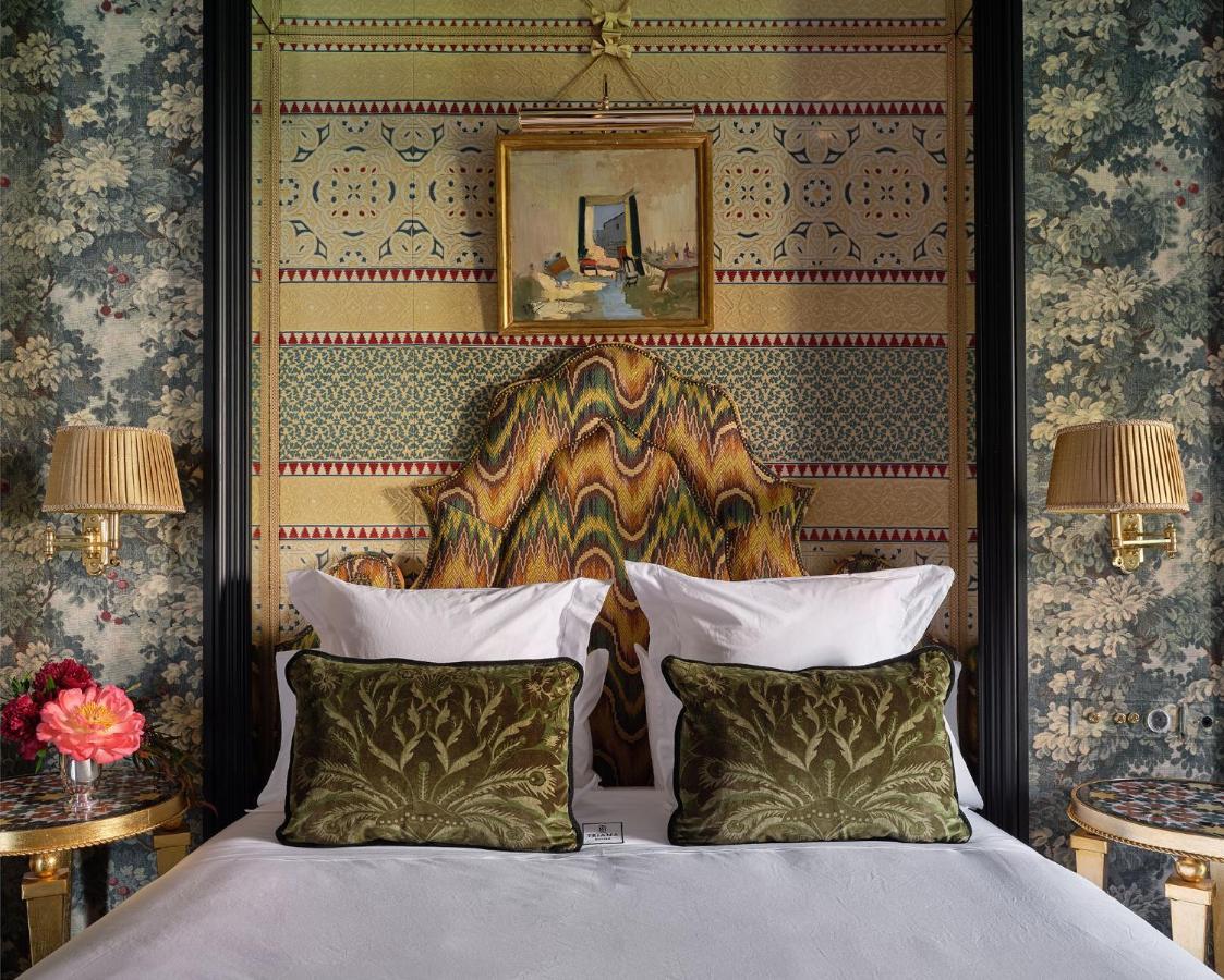 Hotel Boutique Triana House Sevilla Eksteriør billede