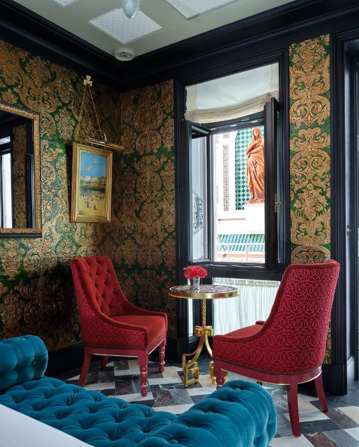 Hotel Boutique Triana House Sevilla Eksteriør billede