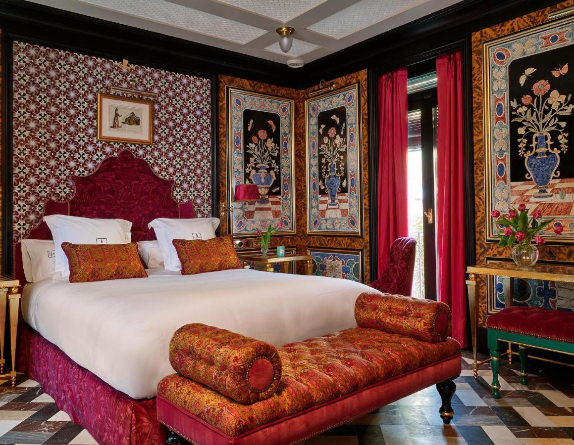 Hotel Boutique Triana House Sevilla Eksteriør billede