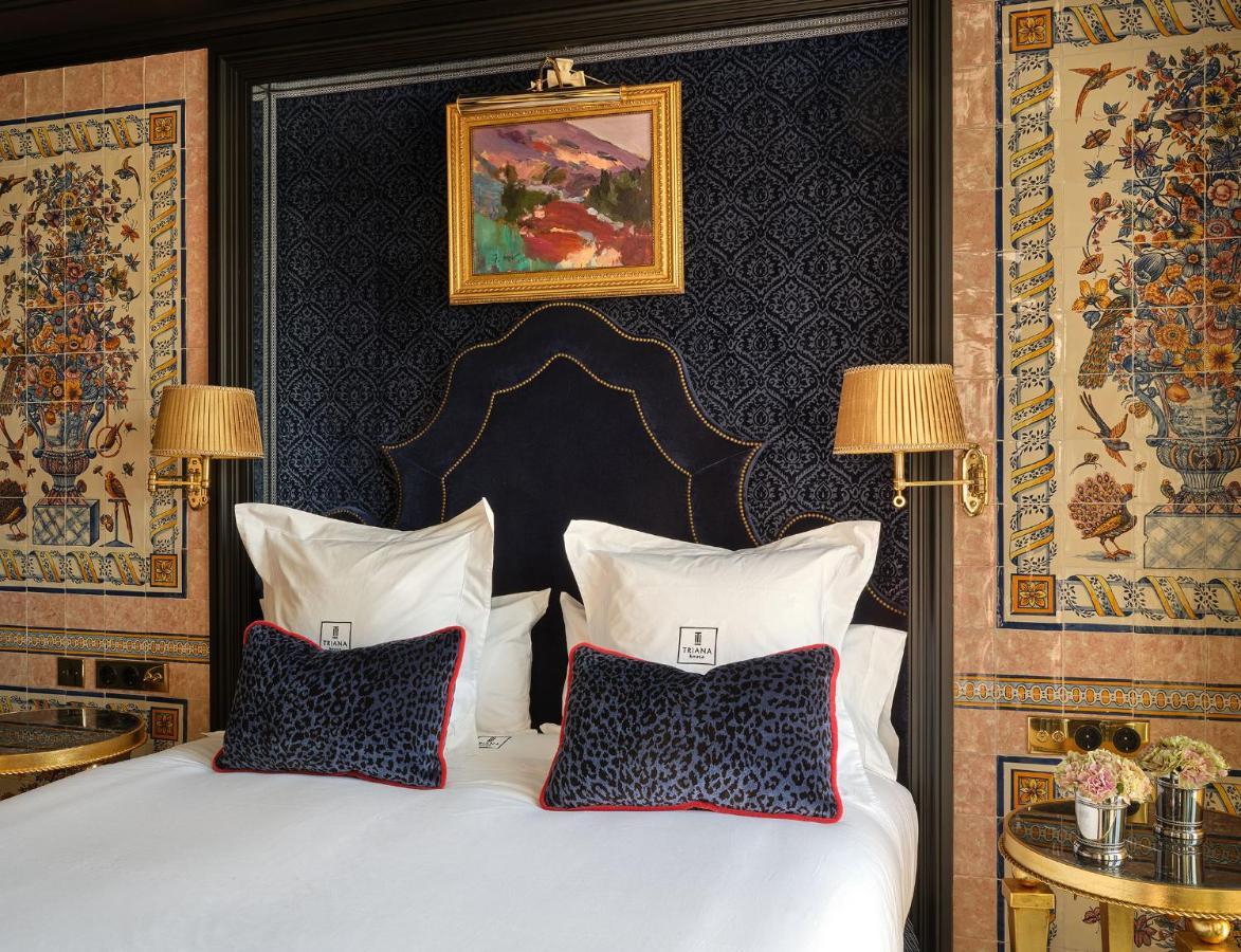 Hotel Boutique Triana House Sevilla Eksteriør billede