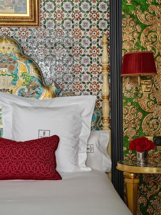 Hotel Boutique Triana House Sevilla Eksteriør billede