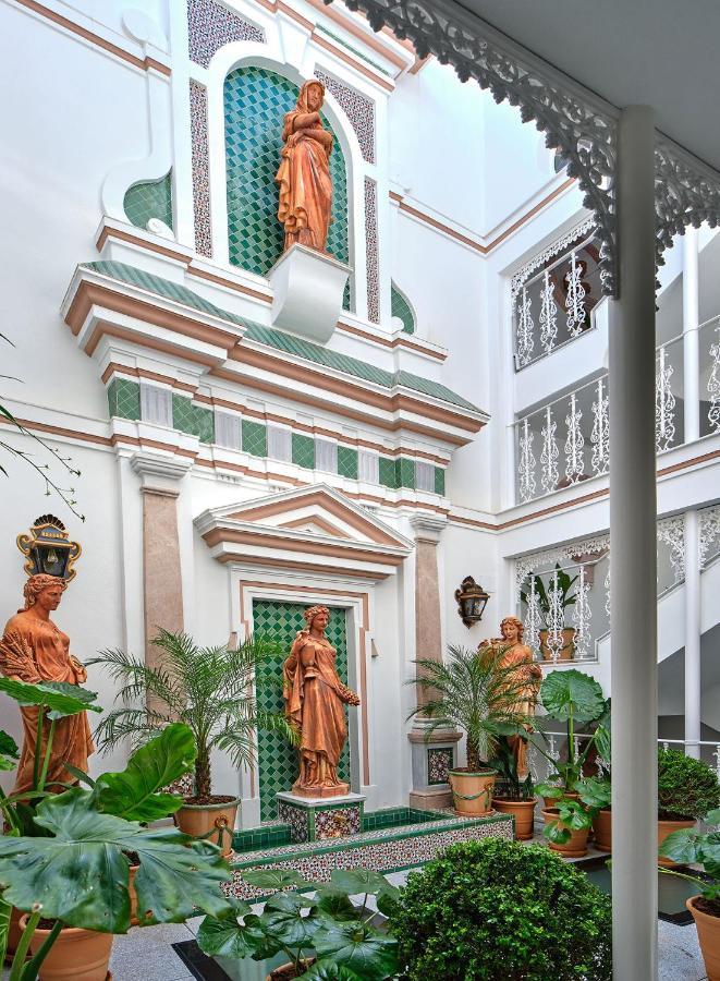 Hotel Boutique Triana House Sevilla Eksteriør billede