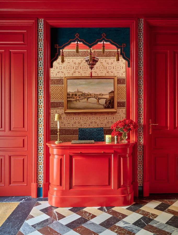 Hotel Boutique Triana House Sevilla Eksteriør billede