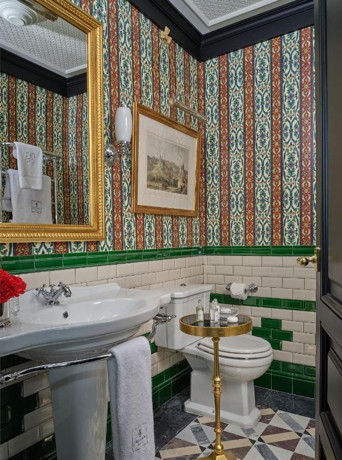 Hotel Boutique Triana House Sevilla Eksteriør billede