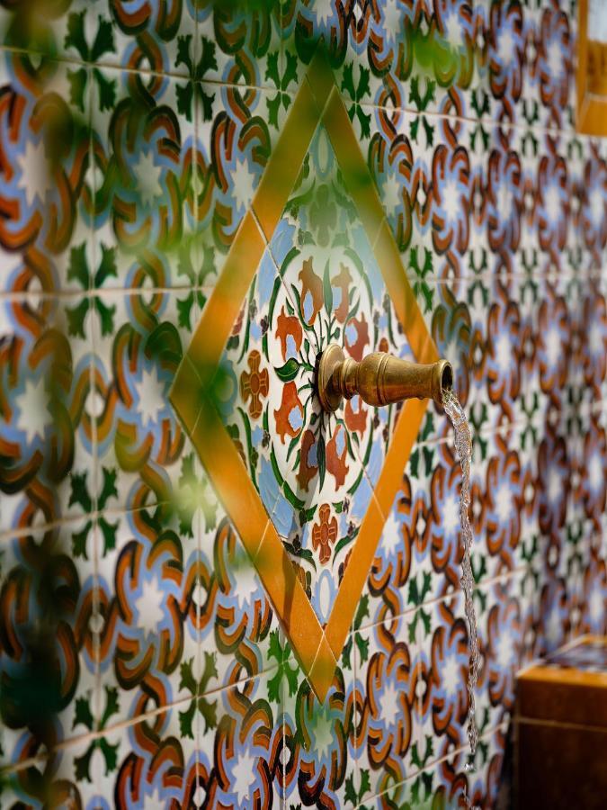 Hotel Boutique Triana House Sevilla Eksteriør billede