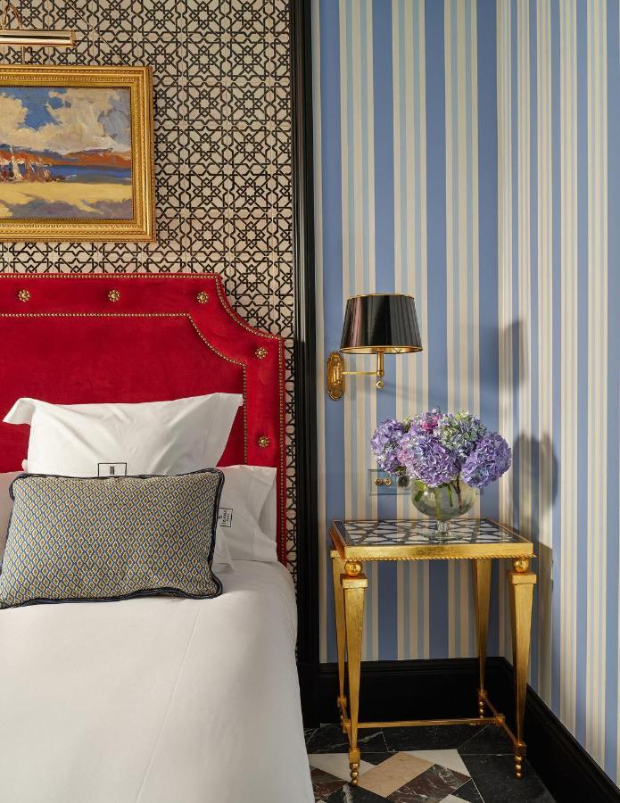 Hotel Boutique Triana House Sevilla Eksteriør billede
