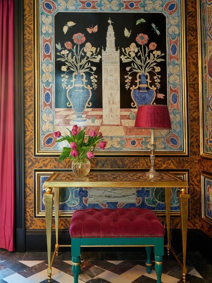 Hotel Boutique Triana House Sevilla Eksteriør billede