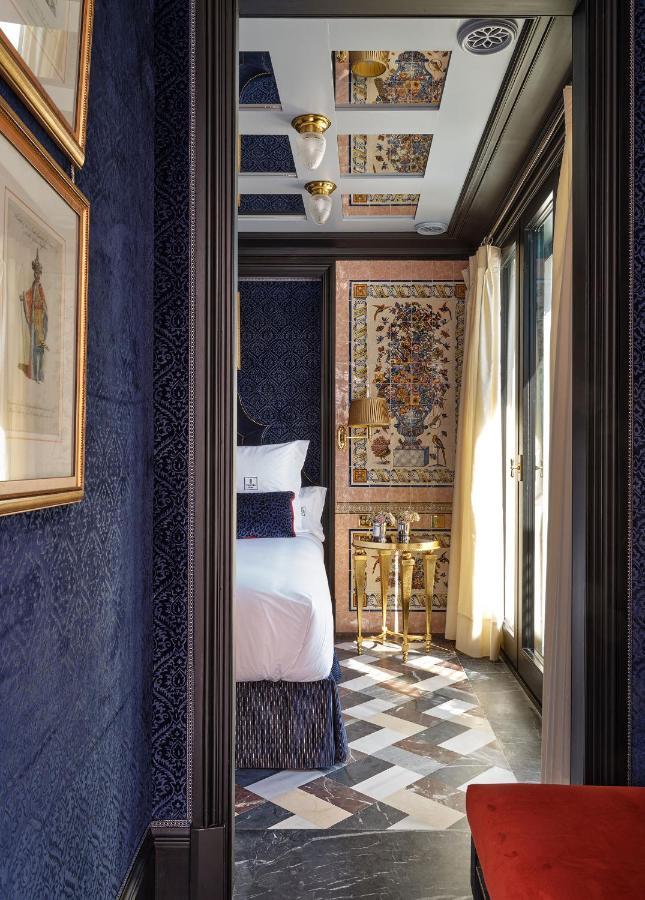 Hotel Boutique Triana House Sevilla Eksteriør billede