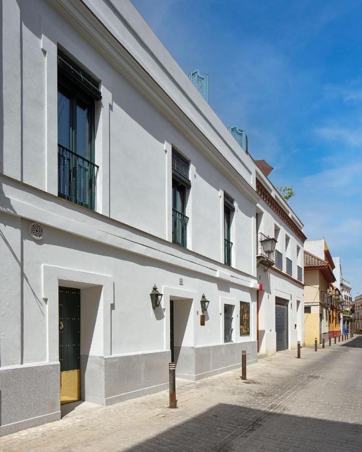 Hotel Boutique Triana House Sevilla Eksteriør billede