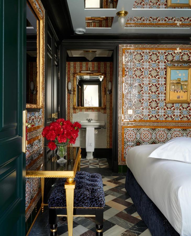 Hotel Boutique Triana House Sevilla Eksteriør billede