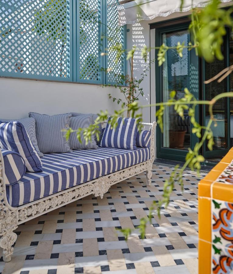 Hotel Boutique Triana House Sevilla Eksteriør billede