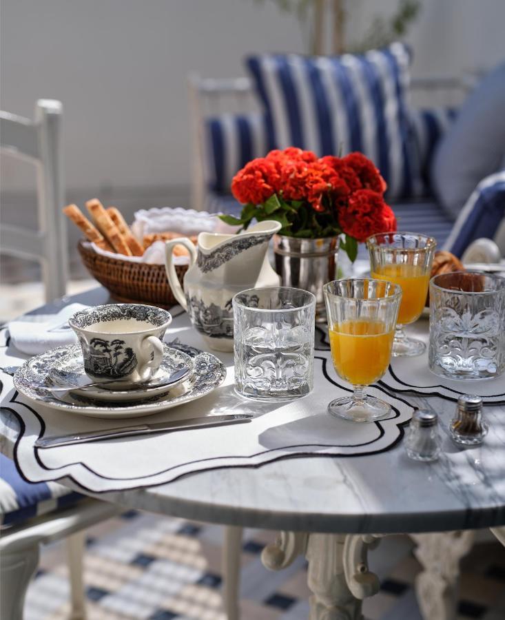 Hotel Boutique Triana House Sevilla Eksteriør billede