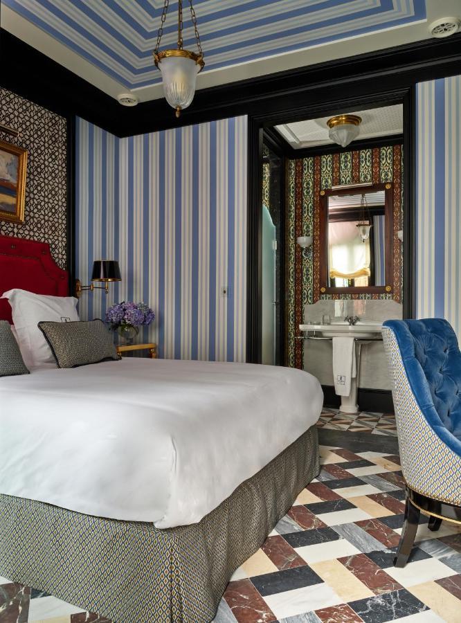 Hotel Boutique Triana House Sevilla Eksteriør billede